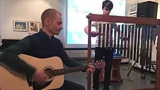 Во кузнице / Колокола оркестровые / Колохорд / Tubular bell / Chime