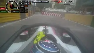 2023 MacauGP Formula 4 Qualify Personal Best Lap (澳門格蘭披治四級方程式排位賽個人最快圈速)