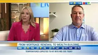 How to build wealth with your mortgage renewal