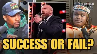 Has Triple H Really Been THAT Bad?