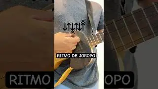 Joropo en cuatro venezolano #tutorial #cuatrovenezolano #joropo #musicallanera