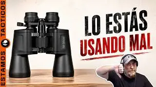 This is the RIGHT Way to Use Binoculars