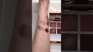 TOM FORD Soleil de Feu Makeup Collection Swatches!