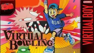 Longplay of Virtual Bowling