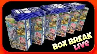 Ziehen wir MEWTU AA aus 6 DISPLAYS *POKEMON GO* JP?  [BOX BREAK #1] | !discord