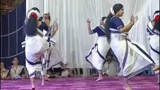 Kottooli dancers