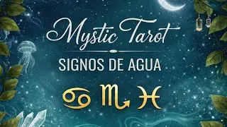 ♋️♏️♓️ CÁNCER · ESCORPIO · PISCIS💘 MENSAJE URGENTE DE AMOR😱🥹 Tarda un poco pero viene a POR TI🔮Tarot