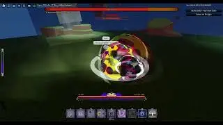 How to easily kill Bankai boss using explosion | PEROXIDE