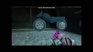 Police Motorcycle Gmod