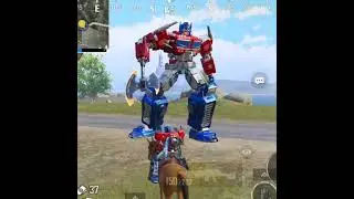 Badal VS Prime Papa 🤣 Bgmi Funny Shorts Video #bgmi #bgmishorts #ajaxgaming47 #funny #shorts