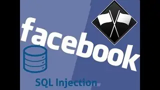Facebook CTF - SQL Injection with Spaces (Products Manager)