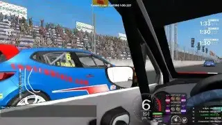 AMS / MOD CLIO CUP 2013 / COCKPIT
