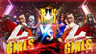 Toxic girls vs bolt girls #freefire #boltlara #teambolt#freefiregirls#freefiregirls#freefiregame