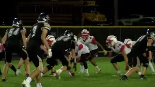 Luther Hosts Necedah After Coming Off an Upset Win