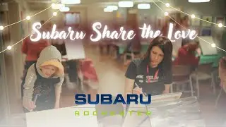 2023 Subaru Share the Love Event is happening - Subaru of Rochester