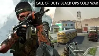 CALL OF DUTY BLACK OPS COLD WAR NEWS!