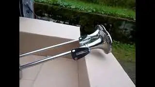 Original Mercedes Actros / MAN Horn Test (FIAMM TA 150 / TA 180)