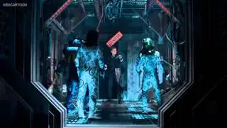 Power Rangers Dino Super Charge Episode 1 