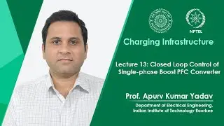 Lec 13: Closed Loop Control of Single-phase Boost PFC Converter