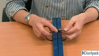 Kortpack   Herbruikbare Kabelbinders - Tyraps