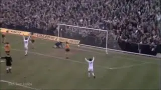 Leeds United movie archive - Wolverhampton Wanderers v Leeds 17/01/1976