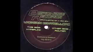 Unknown Kontrollers &lrm;- Hyperlink