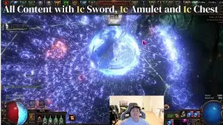 Energy Blade Life Stack Endgame Guide — 1B DPS with Shrines | Phrecia Daughter of Oshabi