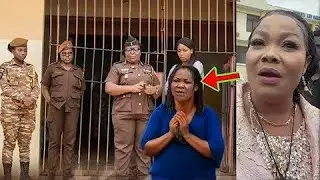 AGRADAA IN TROUBLE @KUMASI AHENFIE WITH OTWINOKO