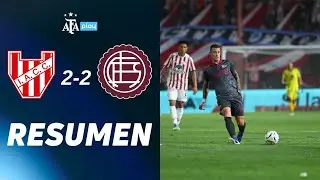 Instituto 2 vs. 2 Lanús | #TorneoApertura2026 | RESUMEN | FECHA 3