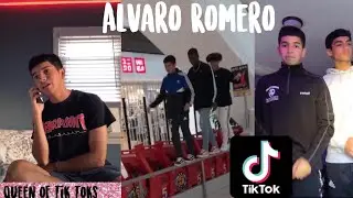 Alvaro Romero Tik Tok Compilation!!