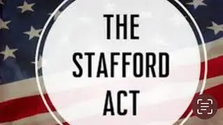 The Stafford Act PSA Explainer