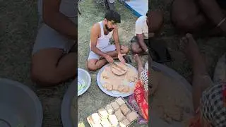 first periods ceremony তে এই প্রথম আমি সার্ভিসের কাজ করলাম🥰🥰#viral #dailyvlog #cataringvlog #foryou