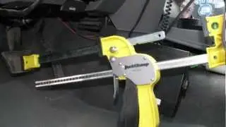 How to use JackClamp Spreader Tool Video!