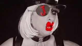 Joyce Maynge as Madame J. presented by 4the.love. Madonna Tribute.