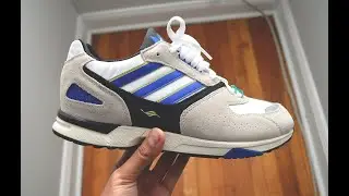 Sleeper adidas Runner Collab! | Alltimers x adidas ZX 4000 Review (2019 Release)