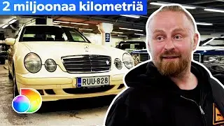 Lauri ihmettelee todellista 
