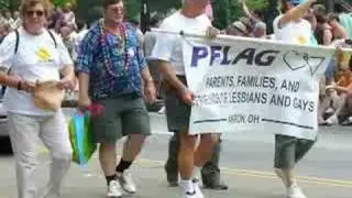 Columbus Pride 2008 Parade Photo Montage