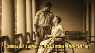 Todos la rechazaron y la hija lisiada del coronel acabó en manos de un esclavo.
