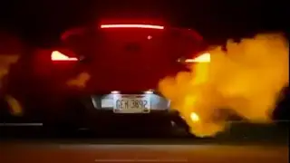Genesis Coupe N2MB Wot Box Flame Thrower Compilation - 3.8 - 2.0 Turbo - Безумные обратные вспышки - Выхлоп