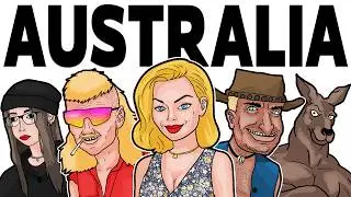 All 8 Australian States and Territories Stereotypes Explained