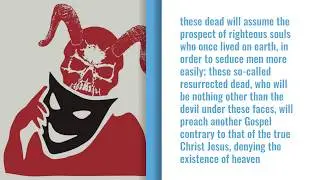 La Salette Prophesy France (1846)