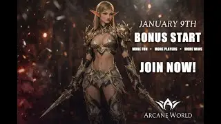 Lineage 2 - Arcaneworld -Farm