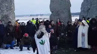 Stonehenge Spring Equinox Tour 2018