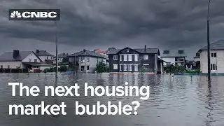 A &lsquo;Big Short&rsquo; investor sees financial disaster brewing in housing markets &mdash; again
