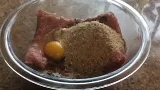Dijon Mustard Meatballs