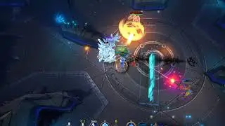 Battlerite Montage