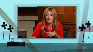 Cat Deeley: Sneak Peek | Larry King Now | Ora.TV