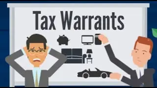 Tax Warrants [Tax Tip Tuesday - Tenenbaum Law, P.C.]