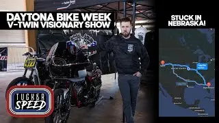 Daytona Bike Week 2021 - V-Twin Visionary Performance Motorcycle Show