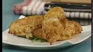 Cooking with Scott - Tomato & Bocchini Skewers - Ham, Gruyere & Mustard Pastries